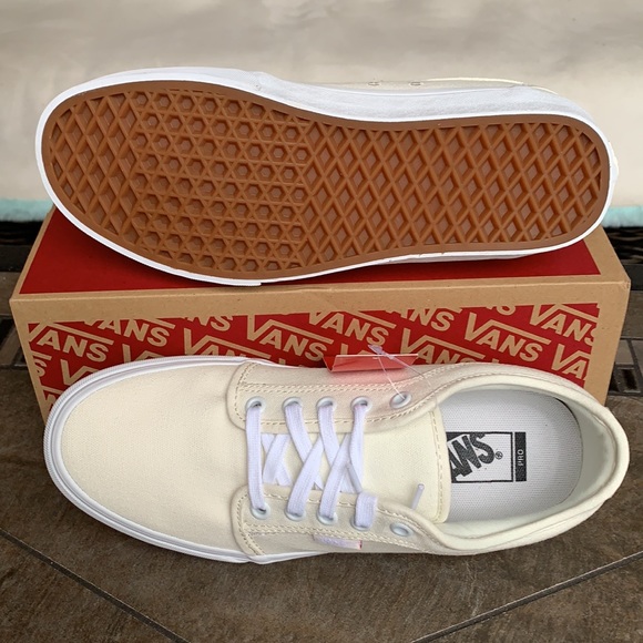 VANS CHUKKA LOW MARSHMALLOW WMNS - Picture 4 of 13